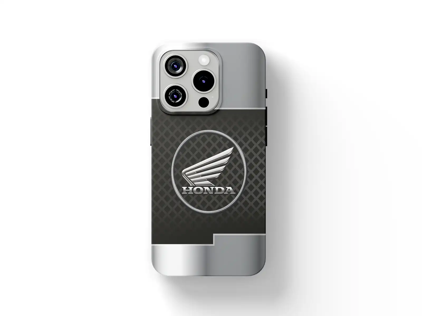 Honda Funda Silicona SmartPhone Pro Look Estándar Y Sencillo